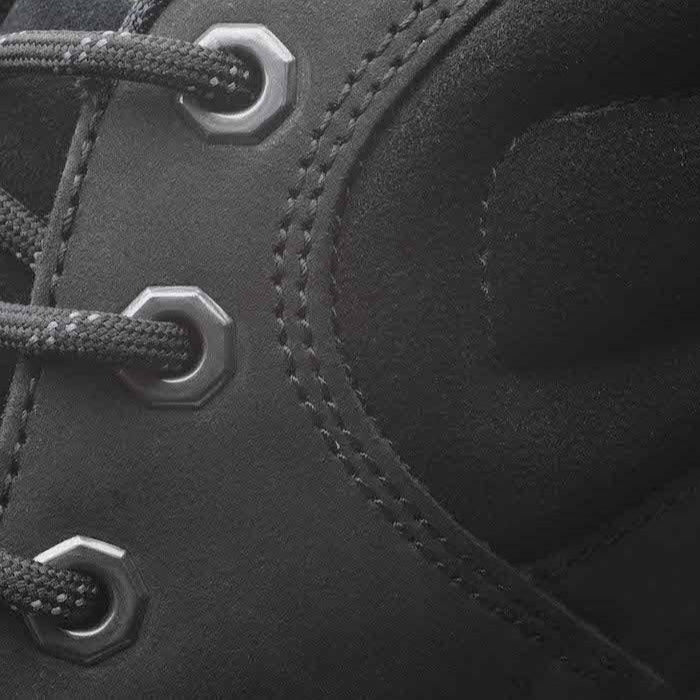 Men's Kuru Quest, Smokestack Black