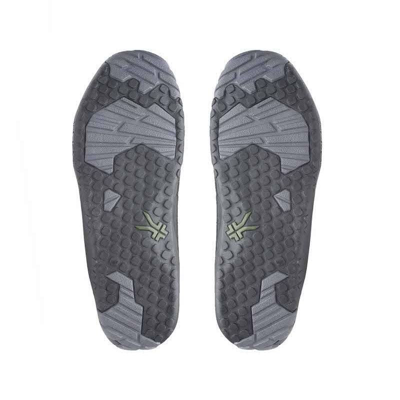 Men's Kuru Quest, Smokestack Black