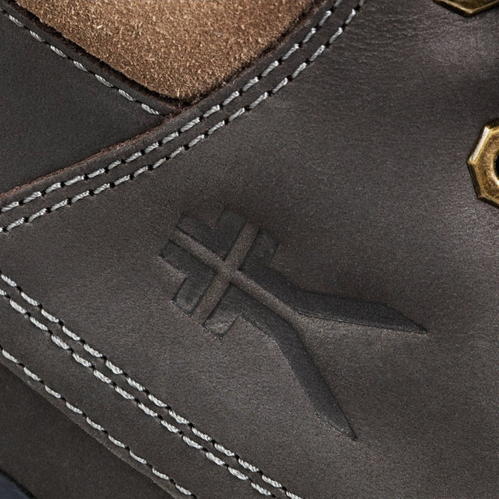 Men's KURU QUEST, Woodstock Brown/Black