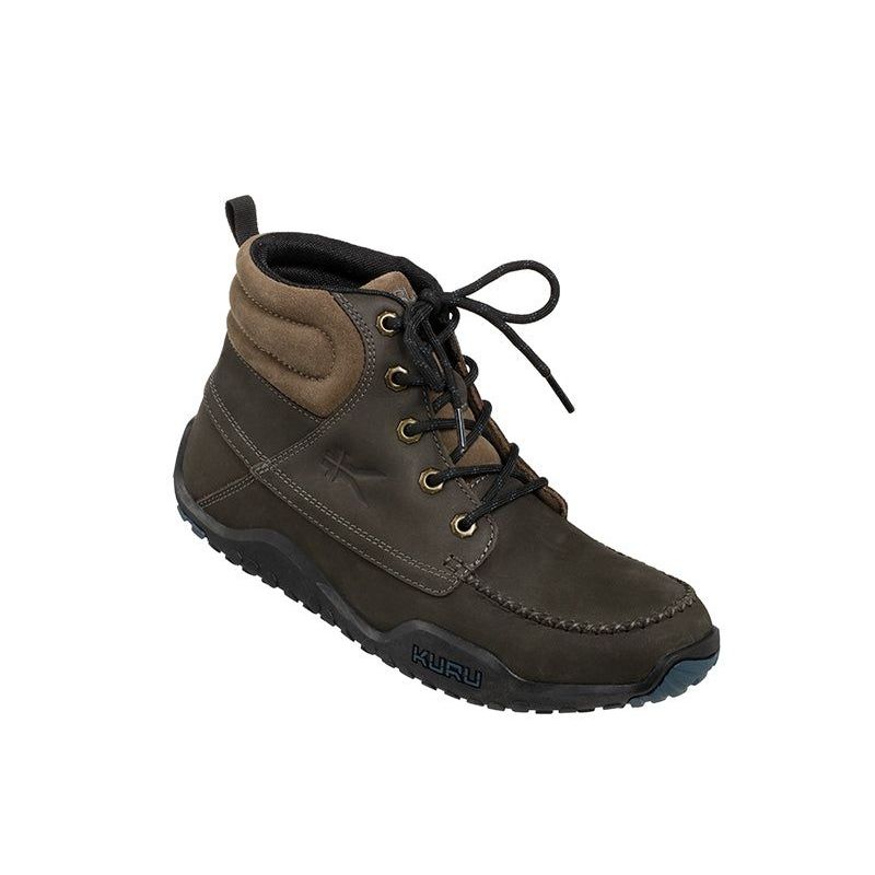 Men's KURU QUEST, Woodstock Brown/Black
