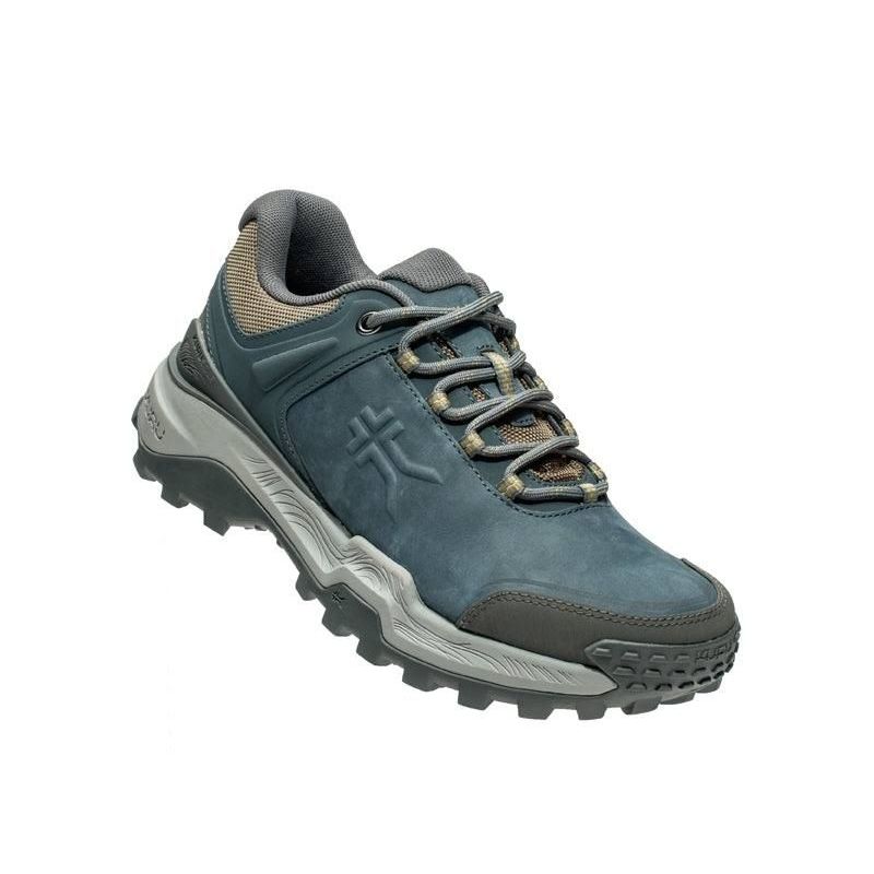 Women's KURU RIDGE Motion, Blue Haze/Orange Spice