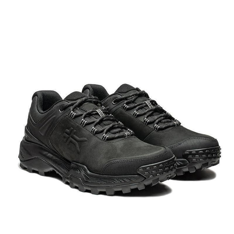 Men's KURU RIDGE Motion, Jet Black/Smoke Gray
