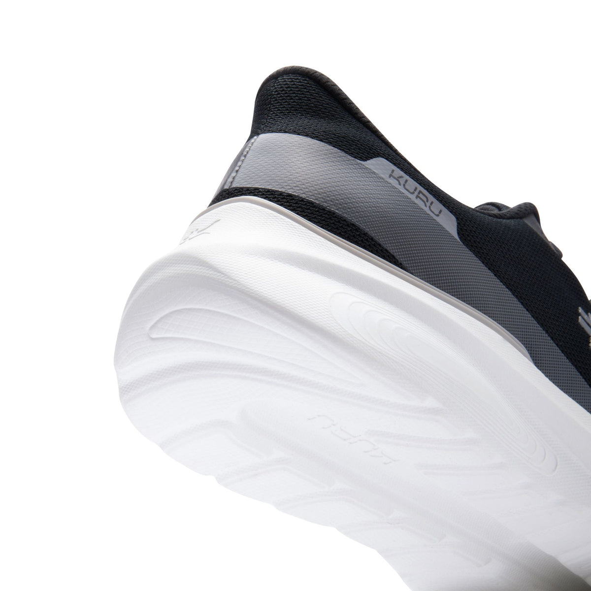 Unisex KURU DASH Vanta, Jet Black/Bright White