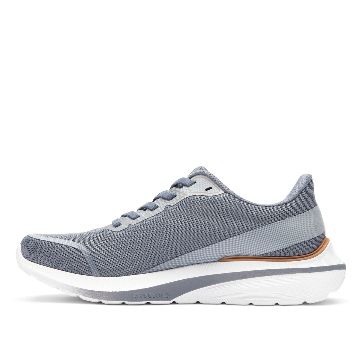 Unisex KURU DASH Vanta, Smoke Gray/Toffee Brown