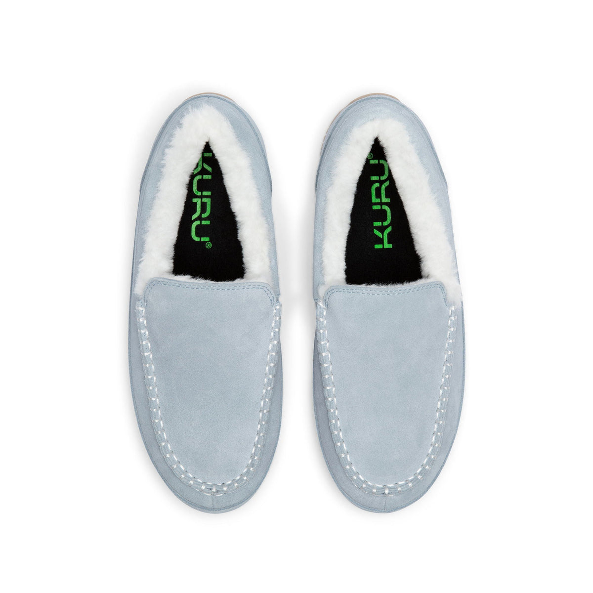 Women's KURU LOFT 2, Blue Fog/Sand