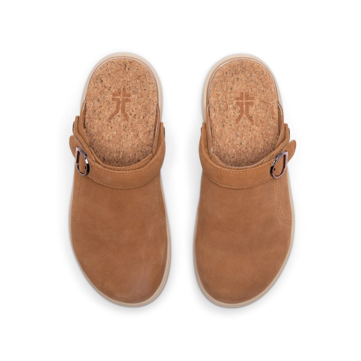 Women's KURU MOMENT Ease, Toffee Brown/Sand