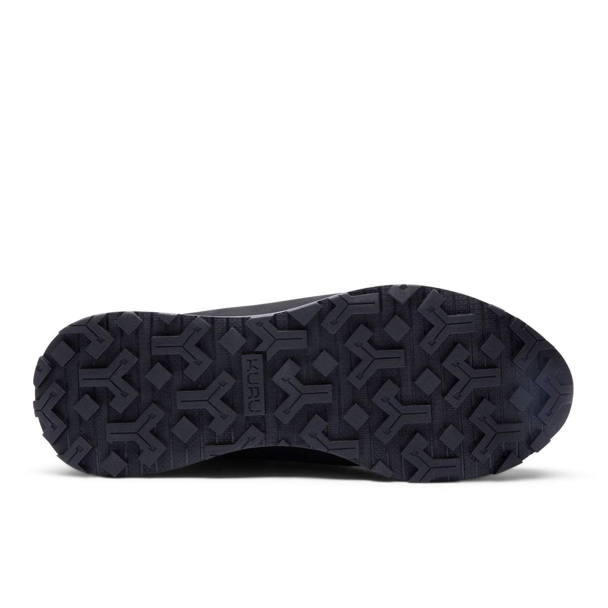 Men's KURU QUEST 2, Jet Black/Lead Gray