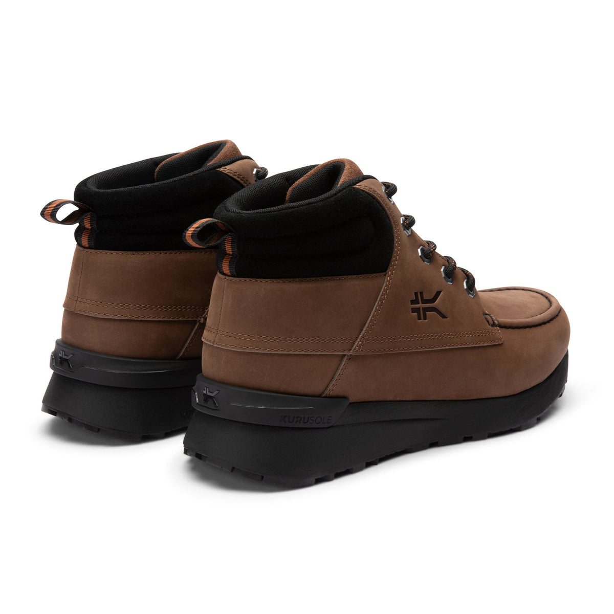 Men's KURU QUEST 2, Walnut Brown/Jet Black