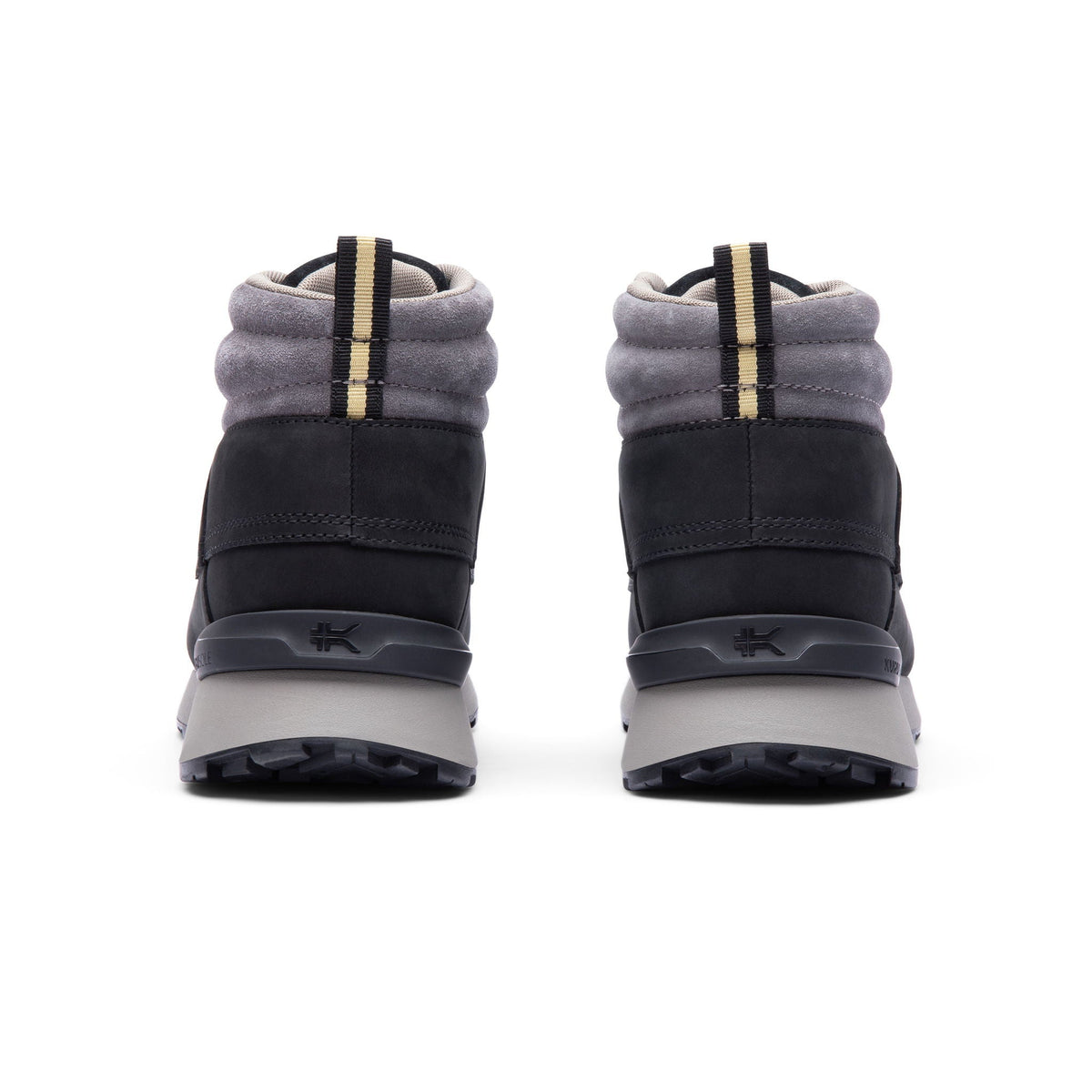 Women's KURU QUEST 2, Jet Black/Greige