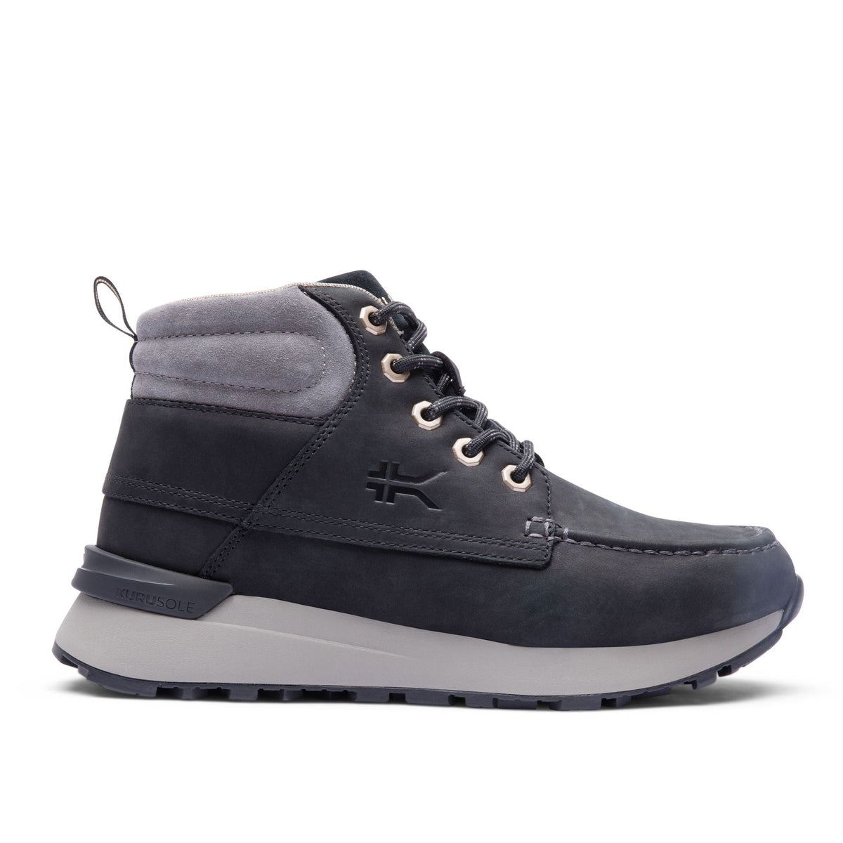 Women's KURU QUEST 2, Jet Black/Greige