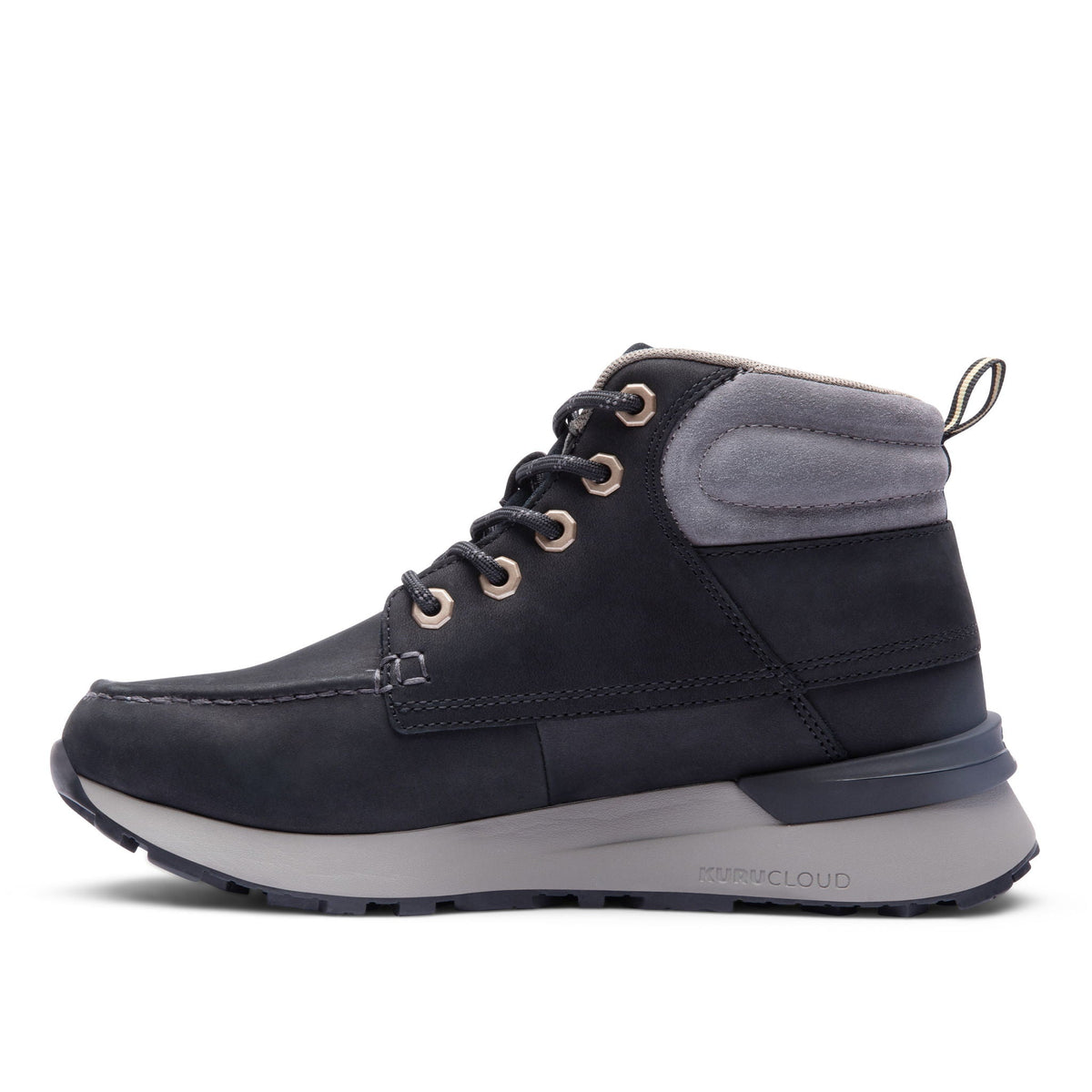 Women's KURU QUEST 2, Jet Black/Greige