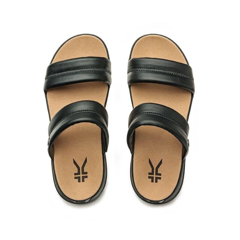 Women's KURU Coda Mesa, Jet Black
