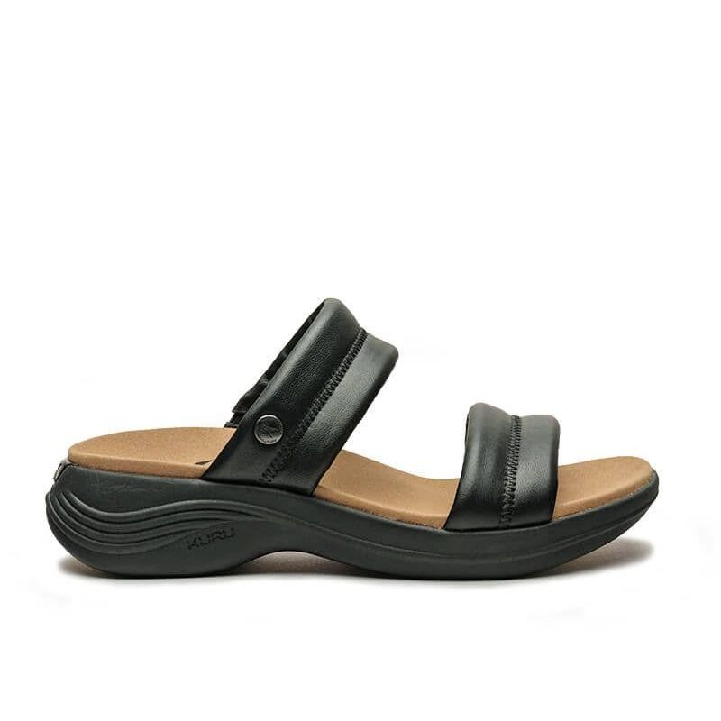 Women's KURU Coda Mesa, Jet Black