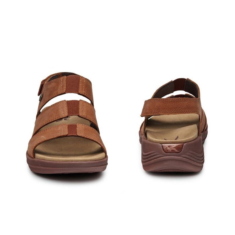 Women's KURU CODA Muse, Cognac Brown