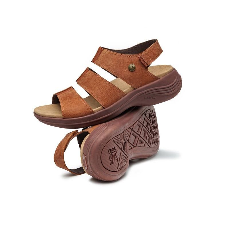 Women's KURU CODA Muse, Cognac Brown