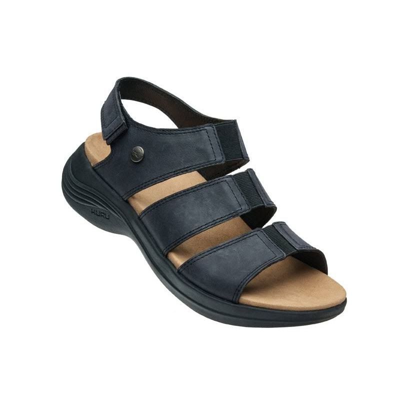 Women's KURU CODA Muse, Jet Black