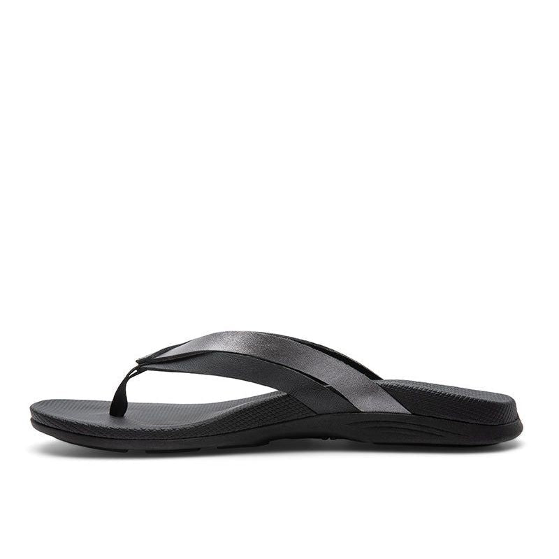 Women's KURU KALA Sieva, Jet Black/Metallic