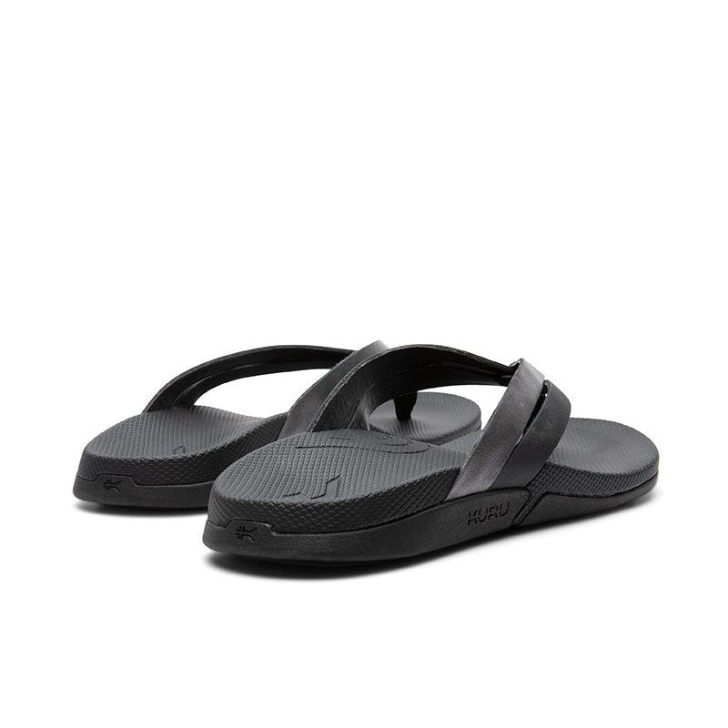 Women's KURU KALA Sieva, Jet Black/Metallic
