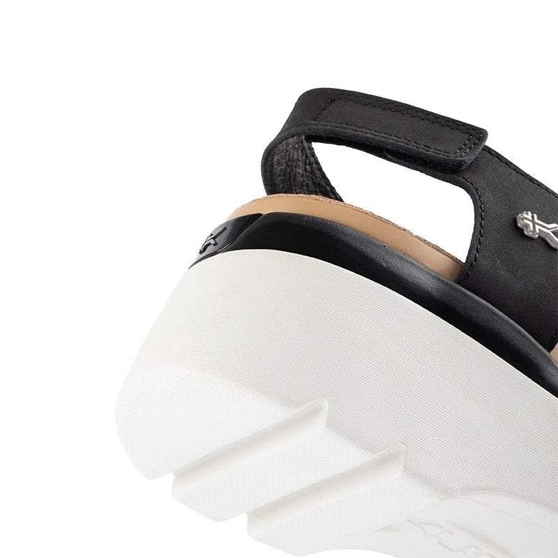 Women's KURU LOMA, Jet Black/Bright