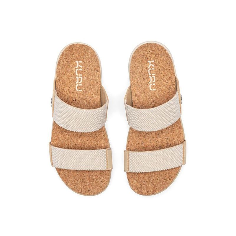 Women's KURU LOMA Tila, Sand/Desert Tan