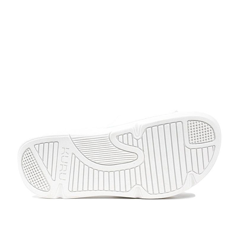 Women's KURU MOMENT, Bright White/Sand