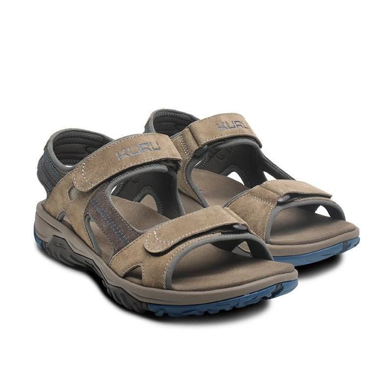 Men's KURU TREAD, Dark Ash/Mountain
