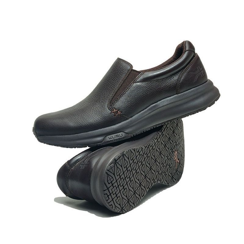 Men's KURU KIVI 2, Espresso Brown/2.0