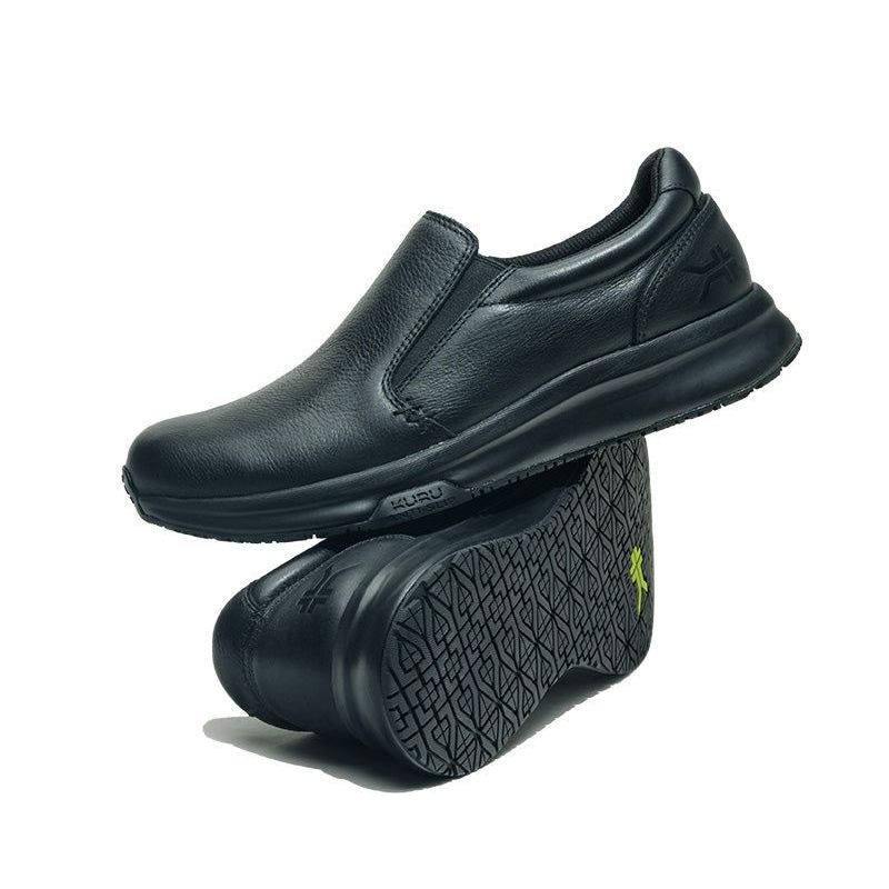Women's KURU KIVI 2, Jet Black