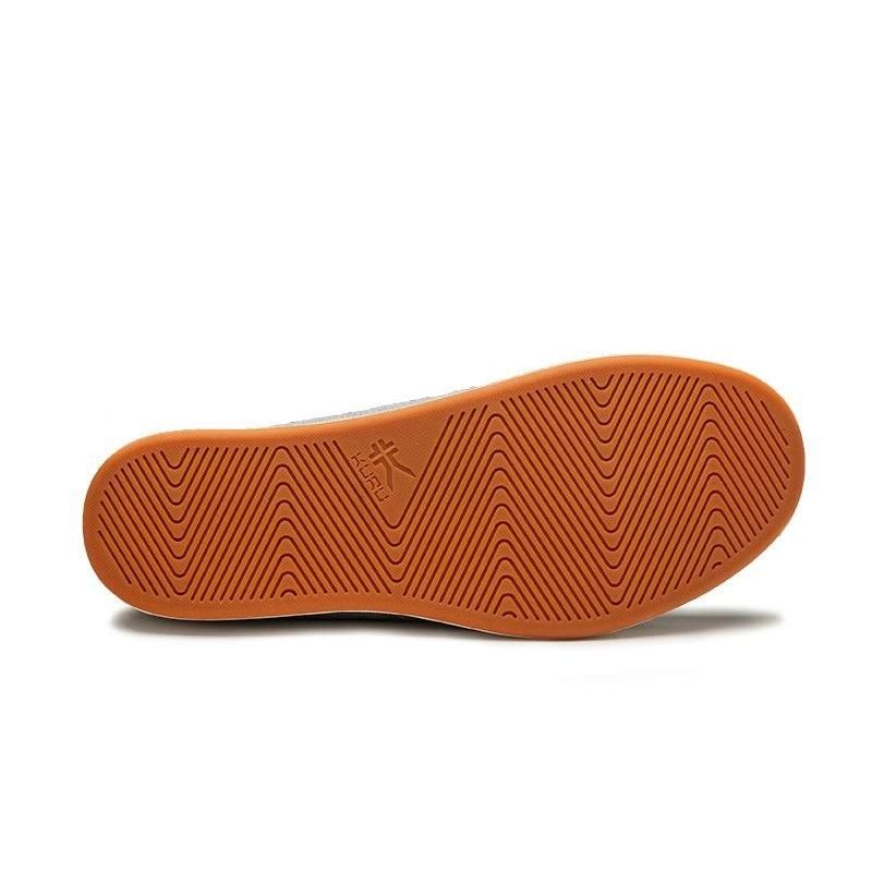 Men's KURU PACE, Lead Gray/Cedar Brown