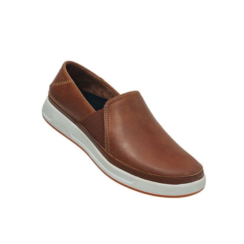 Women's KURU ROAM Atla, Cognac Brown