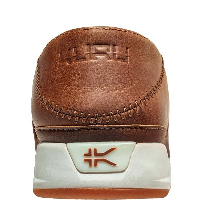Women's KURU ROAM Atla, Cognac Brown