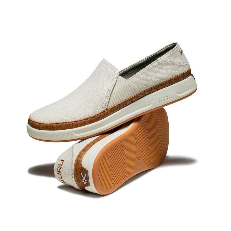 Women's KURU ROAM Atla, Sand/Caramel