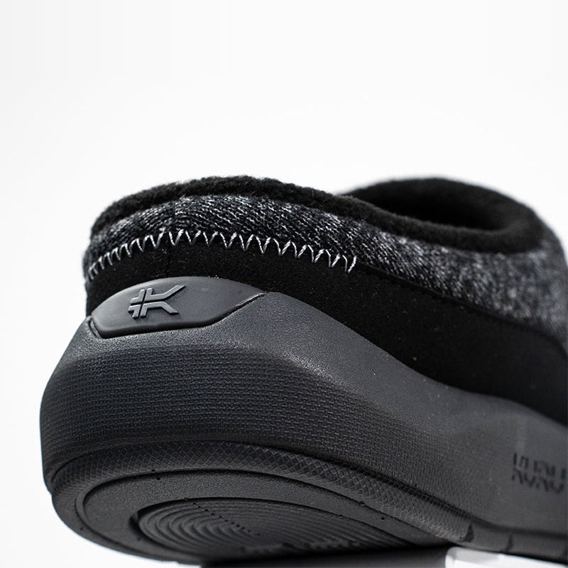 Women's KURU DRAFT 2, Charcoal Gray/Jet