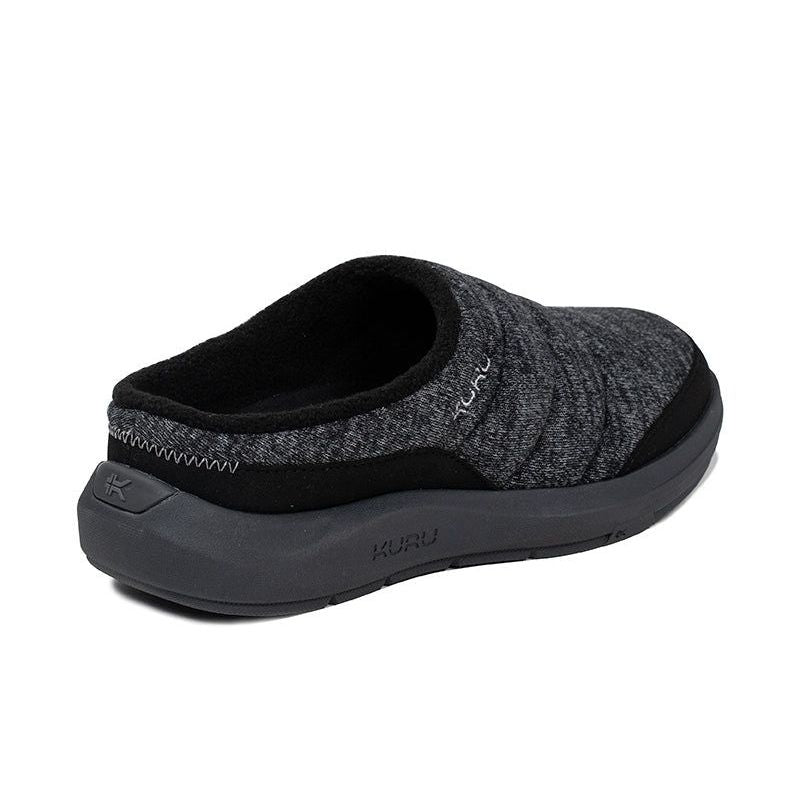 Women's KURU DRAFT 2, Charcoal Gray/Jet