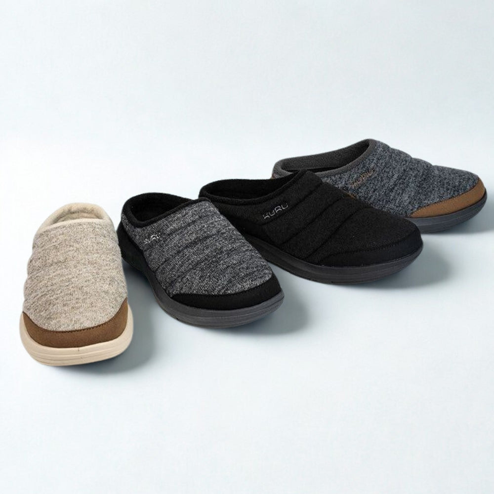 Women's KURU DRAFT 2, Charcoal Gray/Jet