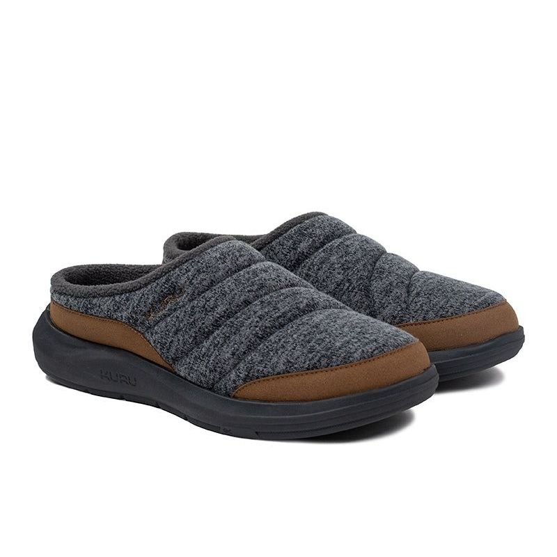 Men's KURU DRAFT 2, Smoke Gray/Chestnut