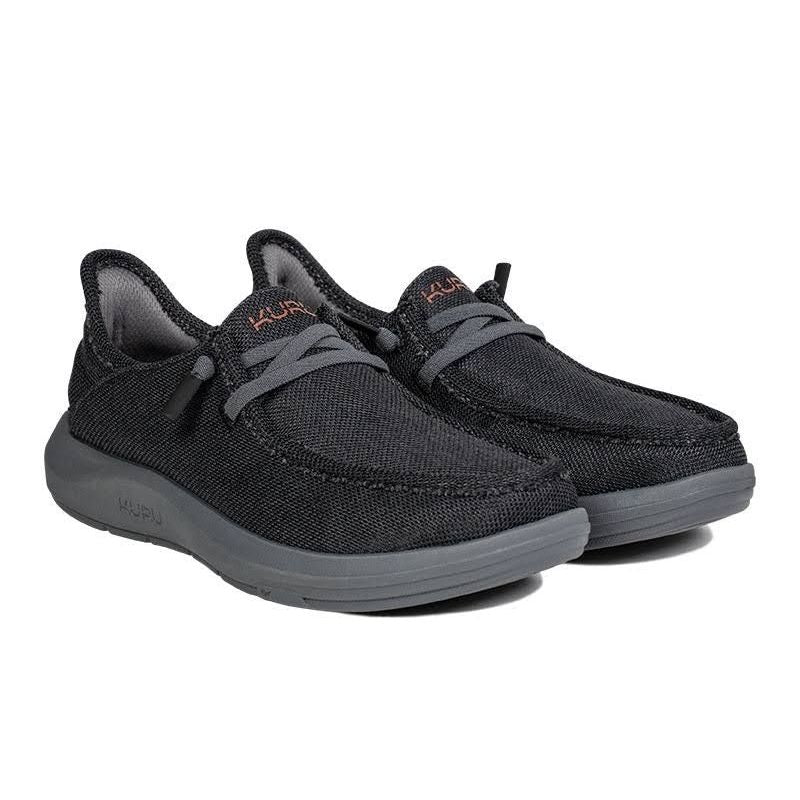 Men's KURU DRAFT Rento, Jet Black/Brick