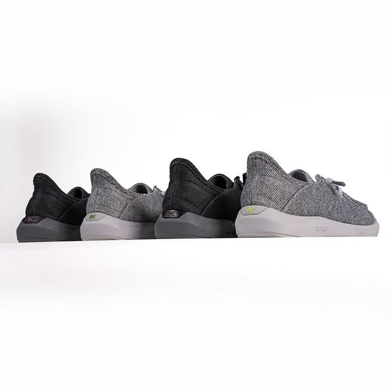 Women's KURU DRAFT Rento, Storm Gray/Desert