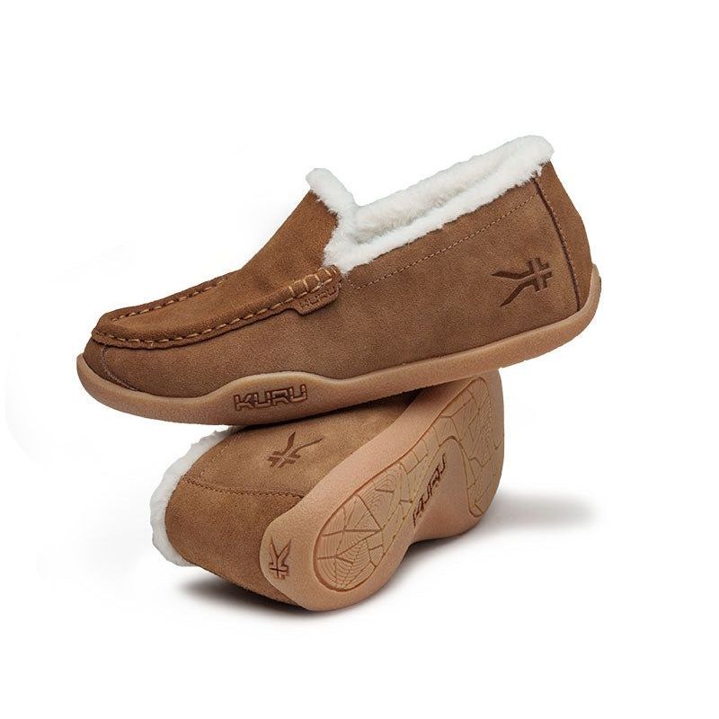 Men's KURU LOFT, Chestnut/Gum