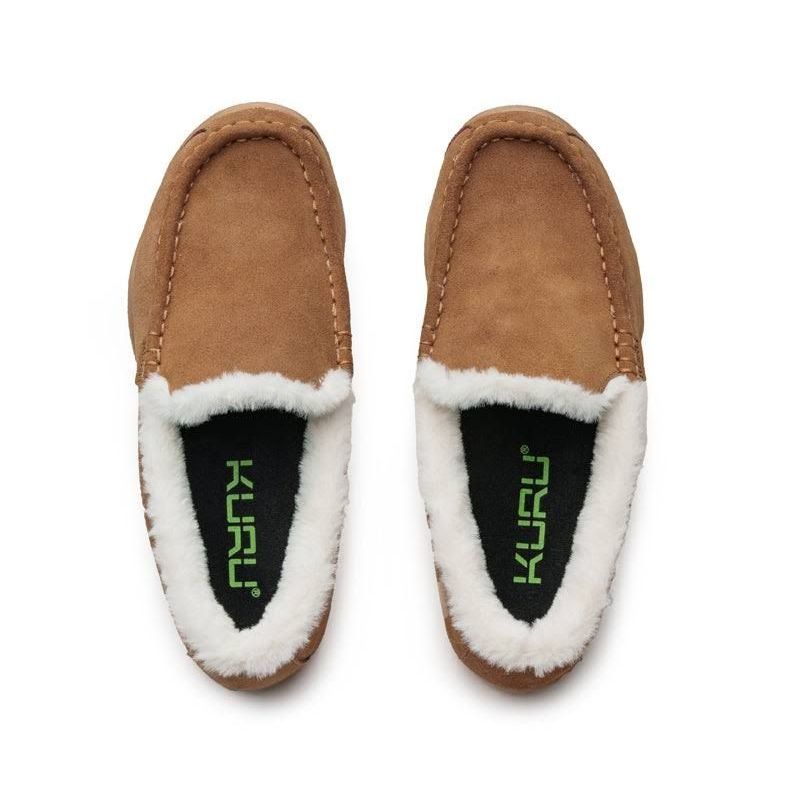 Women's KURU LOFT, Chestnut/Gum