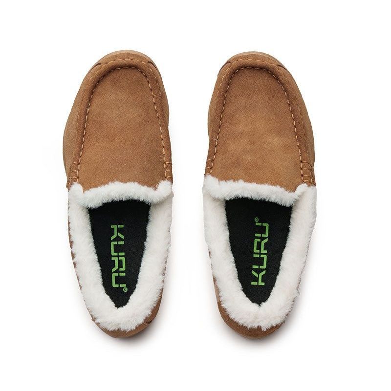 Men's KURU LOFT, Chestnut/Gum