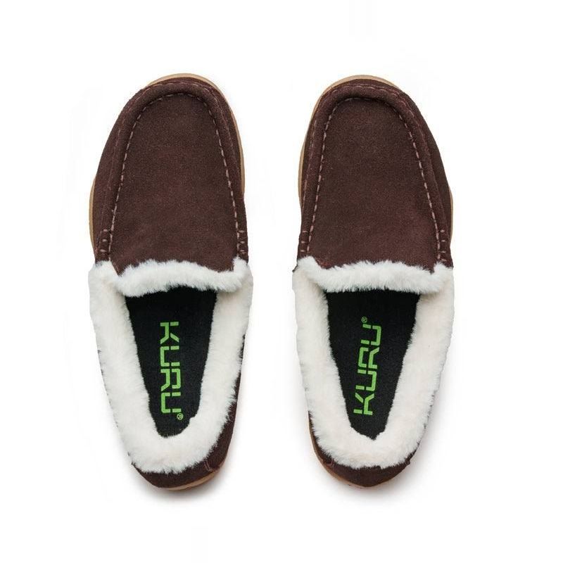 Women's KURU LOFT, Java Brown/Gum