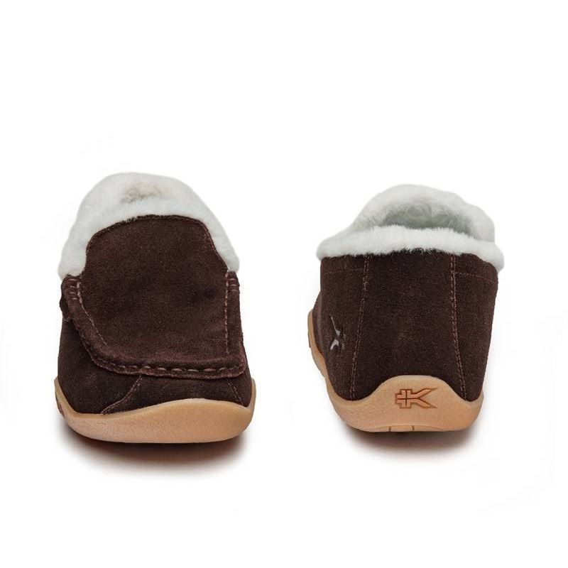 Women's KURU LOFT, Java Brown/Gum