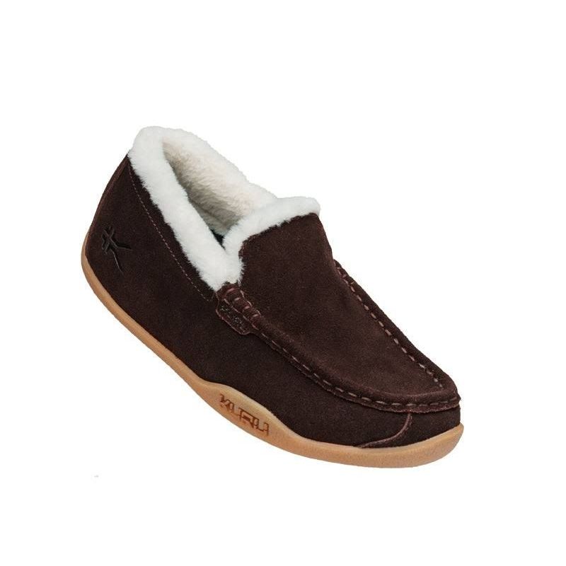 Women's KURU LOFT, Java Brown/Gum