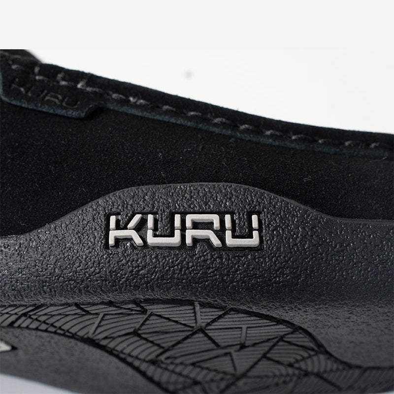 Men's KURU LOFT, Jet Black
