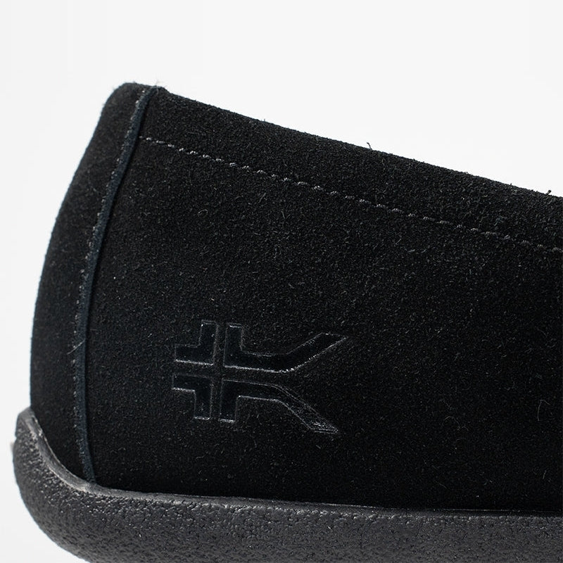 Men's KURU LOFT, Jet Black