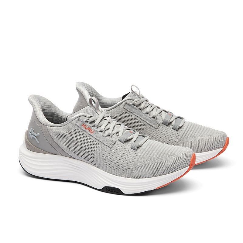 Men's KURU ATOM 2, Dove Gray/Bright