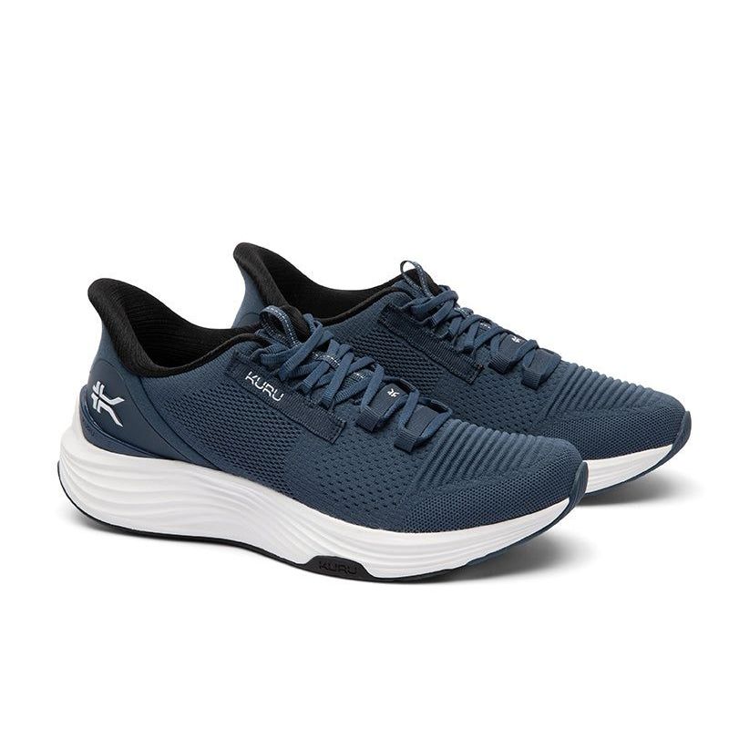 Men's KURU ATOM 2, Dusk Blue/Bright