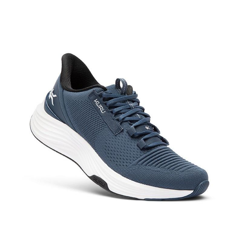 Men's KURU ATOM 2, Dusk Blue/Bright