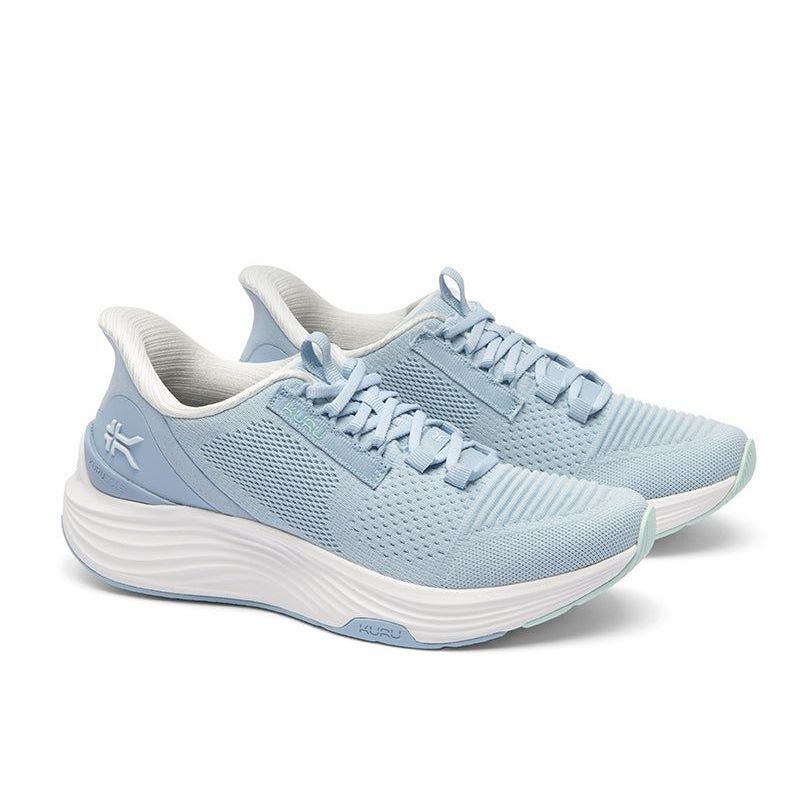Women's KURU ATOM 2, Mist Blue/Bright